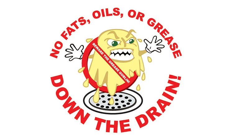 Proper Disposal of F.O.G. (Fats, Oils, and Grease) – Clayton County Water  Authority