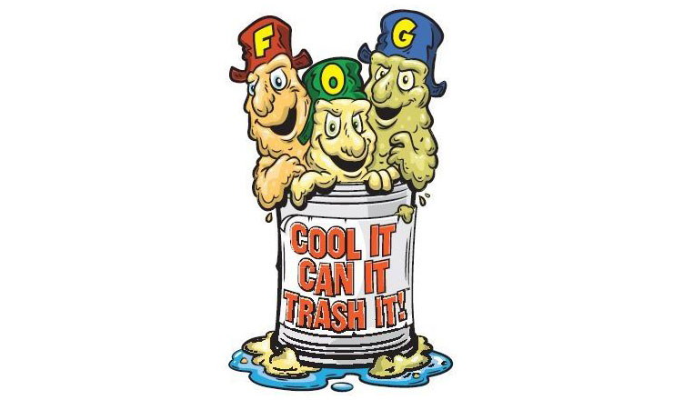Proper Disposal of F.O.G. (Fats, Oils, and Grease) – Clayton County Water  Authority