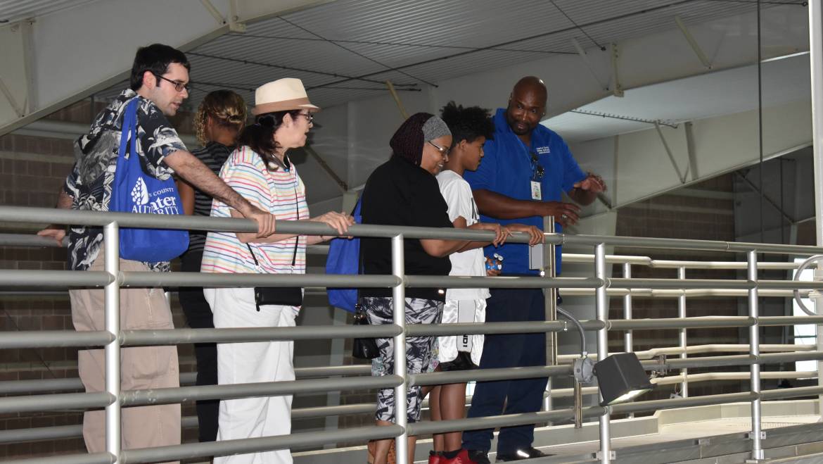 CCWA Providing Behind the Tap Tours of its Hicks Water Production Plant 5/6 from 10 a.m. – 2 p.m.