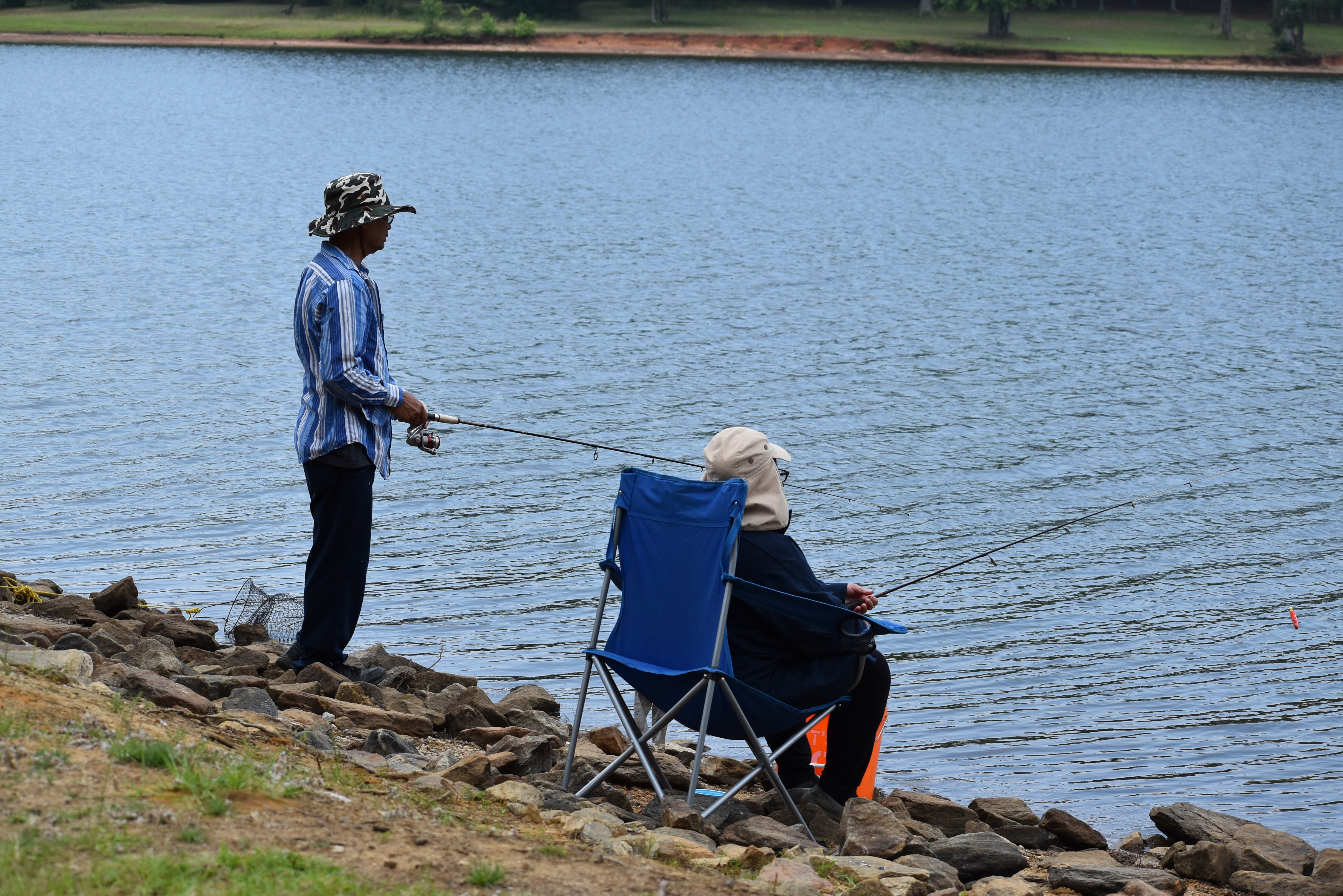 Fishing Derby Series – Clayton County Parks