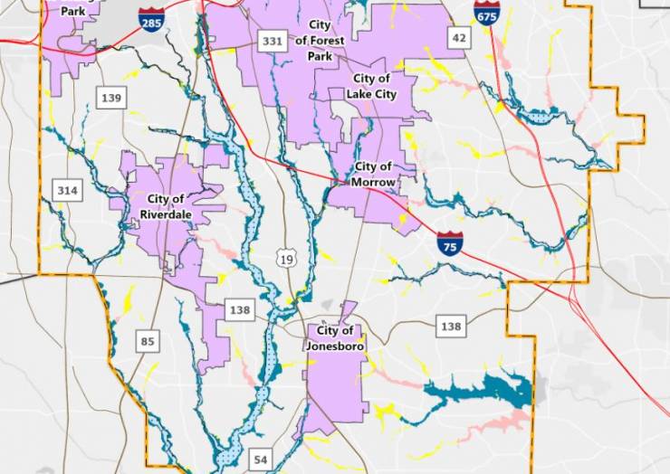 Clayton County Water Authority