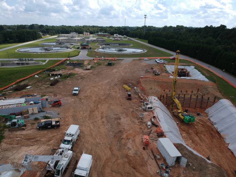 Strategic Master Plan Clayton County Water Authority