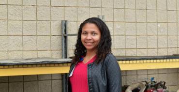Behind the Tap Spotlight: Procurement Inventory Specialist Michelle Palominos