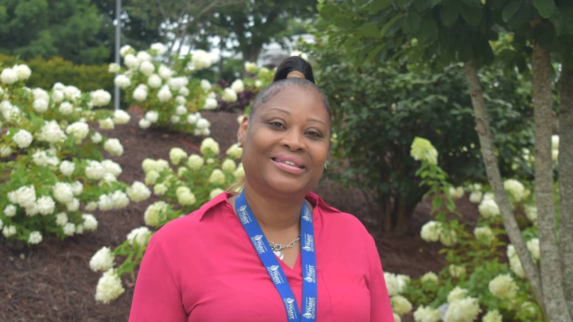 Behind the Tap Spotlight: Customer Service Specialist Lakeshia Bennett