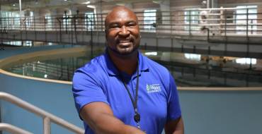 Behind the Tap Spotlight: Hicks Water Production Plant Operator Stephen Gibbs
