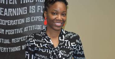 Behind The Tap Spotlight: Customer Accounts Training Specialist Takara Wilson