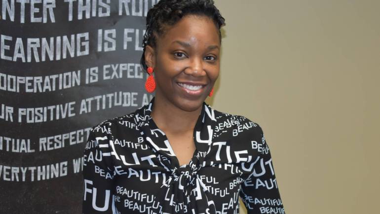 Behind The Tap Spotlight: Customer Accounts Training Specialist Takara Wilson