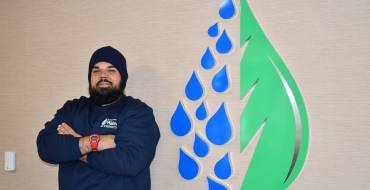Behind The Tap Spotlight: Facilities Maintenance Supervisor Ronald Romero