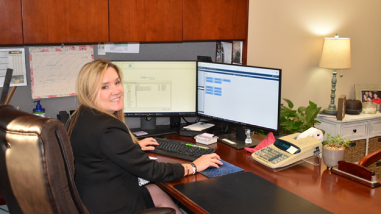 Behind The Tap Spotlight: Senior Business Analyst Mandy Lindow