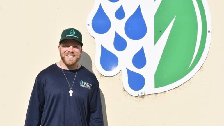 Behind The Tap Spotlight: Pelletizing Chief Operator Josh Childers