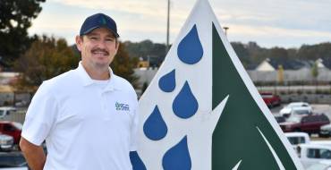Behind The Tap Spotlight: Stormwater Maintenance Support Supervisor Jeff Crawley