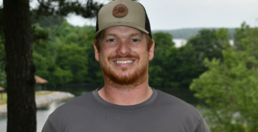 Behind the Tap Spotlight: Recreation Area Specialist Tyler Perry