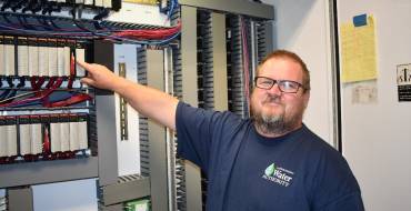 Behind the Tap Spotlight: PLC and SCADA Specialist Victor Bros
