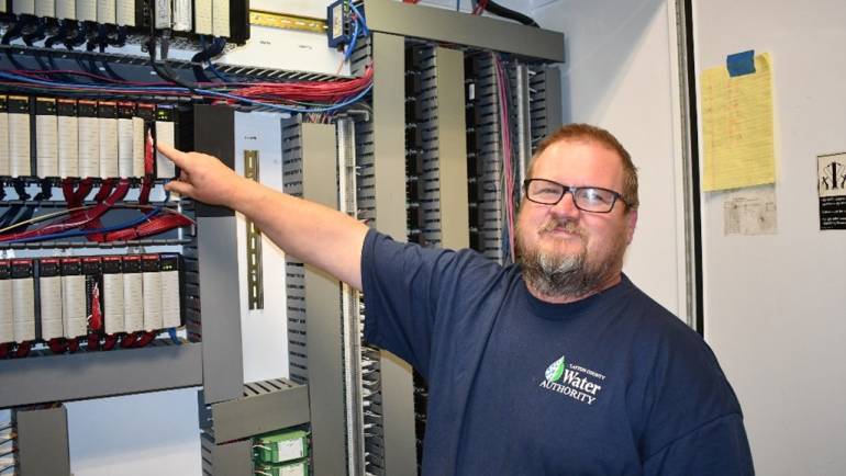 Behind the Tap Spotlight: PLC and SCADA Specialist Victor Bros