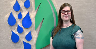 Behind the Tap Spotlight: Procurement and Contract Specialist Susan Angelo