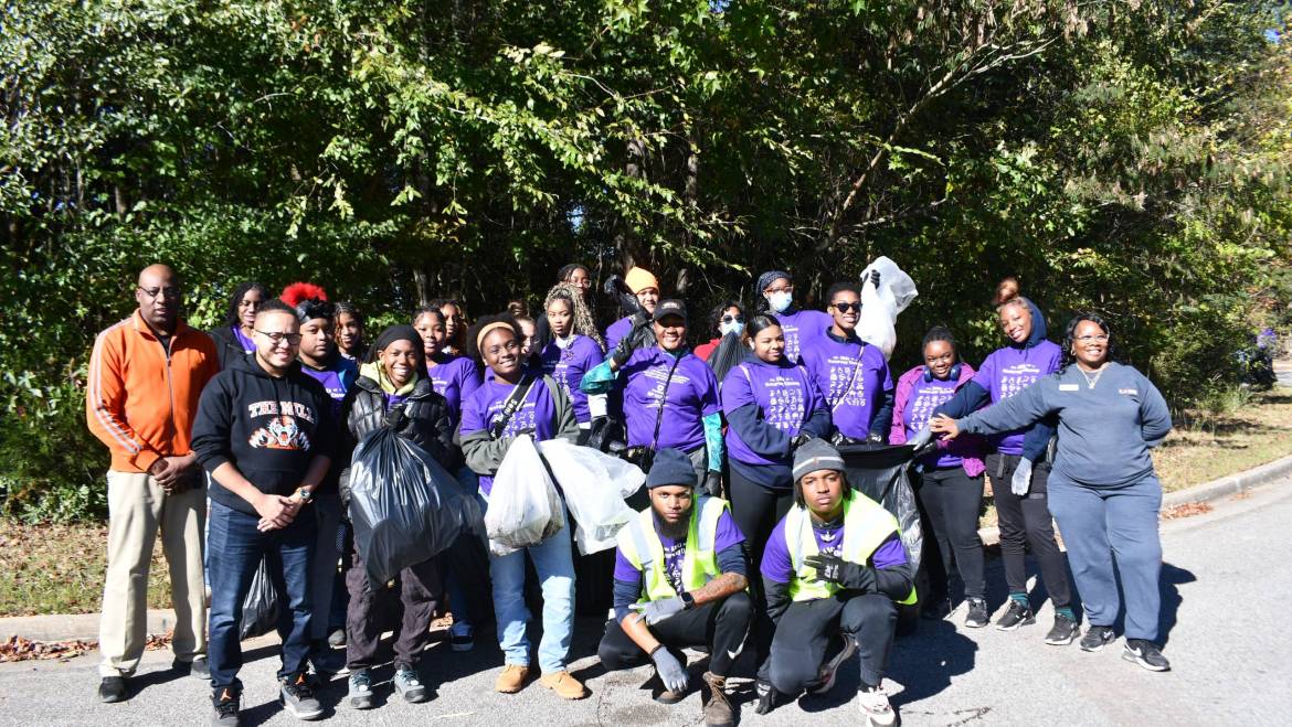 Clayton County Invites Community to Help Clean Local Streams at annual Rivers Alive Cleanup