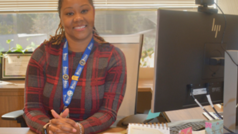 Behind the Tap Spotlight: HR Manager, Employee Experiences Tiffany Stallworth