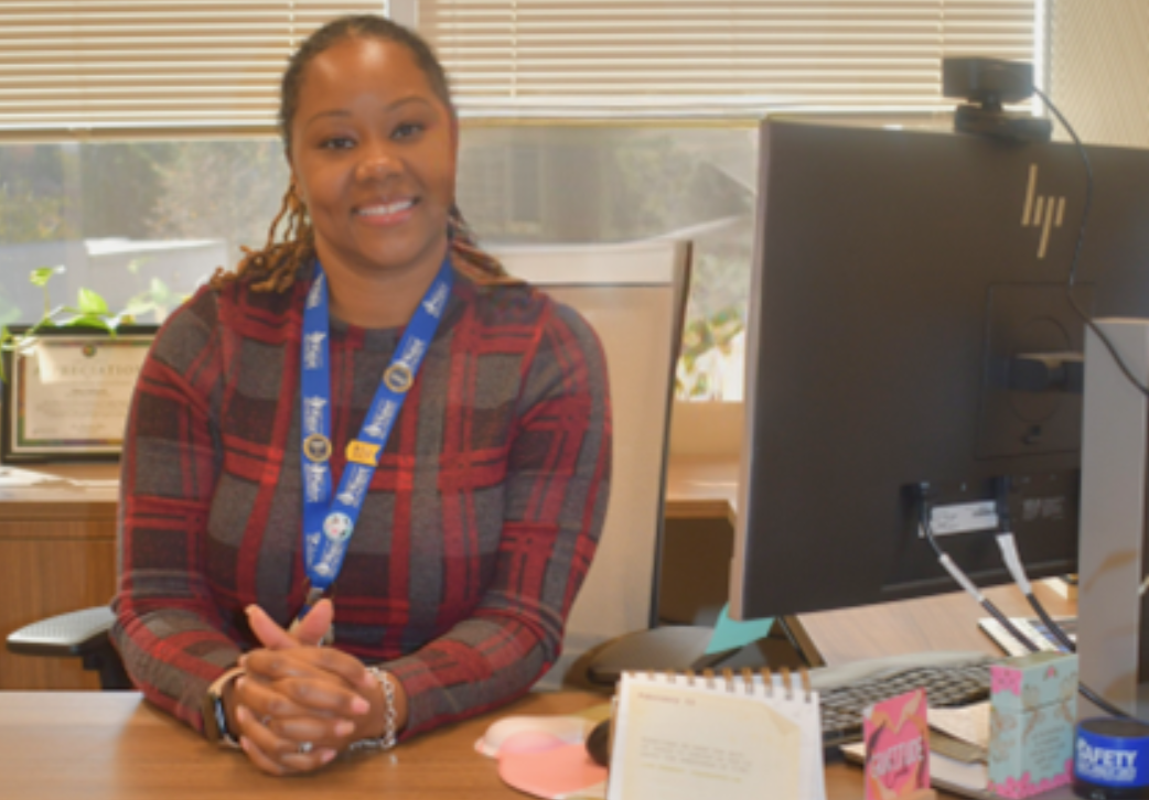 Behind the Tap Spotlight: HR Manager, Employee Experiences Tiffany Stallworth